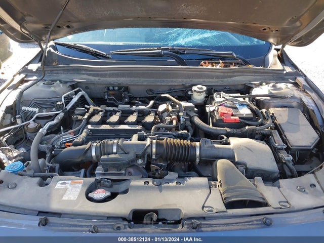 Honda ACCORD EX 2019 1HGCV1F4XKA137024 Image 10