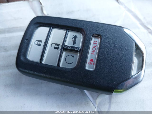 Honda ACCORD EX 2019 1HGCV1F4XKA137024 Image 11
