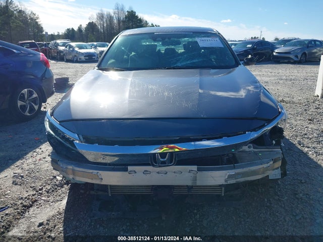 Honda ACCORD EX 2019 1HGCV1F4XKA137024 Image 12
