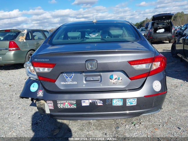 Honda ACCORD EX 2019 1HGCV1F4XKA137024 Image 16