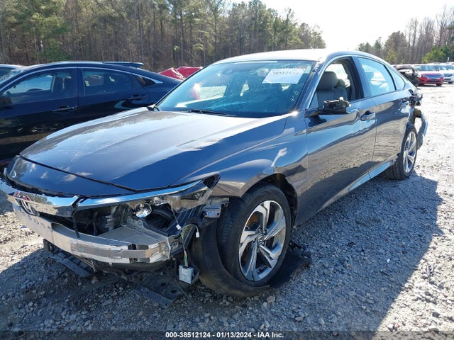 Honda ACCORD EX 2019 1HGCV1F4XKA137024 Image 2