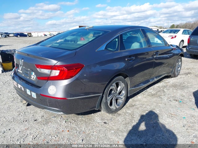 Honda ACCORD EX 2019 1HGCV1F4XKA137024 Image 4