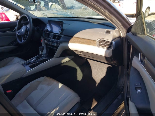 Honda ACCORD EX 2019 1HGCV1F4XKA137024 Image 5