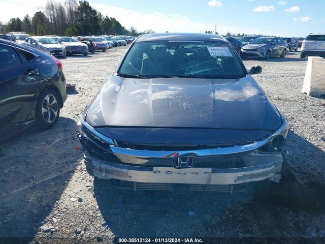 Honda ACCORD EX 2019 1HGCV1F4XKA137024 Image 6