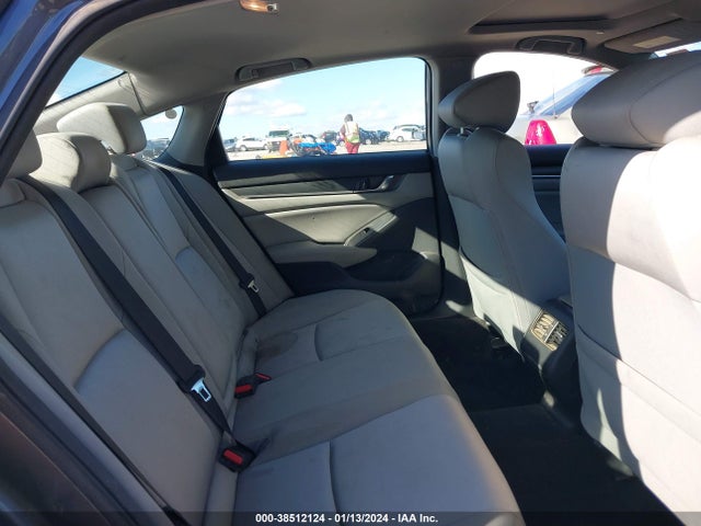 Honda ACCORD EX 2019 1HGCV1F4XKA137024 Image 8