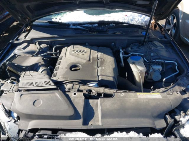 WAUBFAFL8GN002572 Audi A4 2.0t Premium