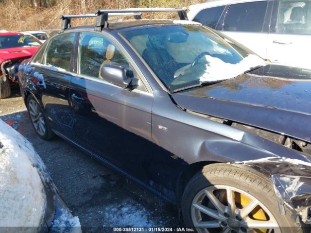 WAUBFAFL8GN002572 Audi A4 2.0t Premium