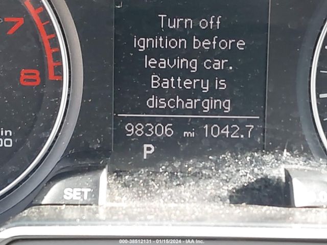 WAUBFAFL8GN002572 Audi A4 2.0t Premium