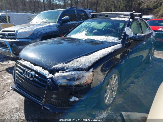 WAUBFAFL8GN002572 Audi A4 2.0t Premium