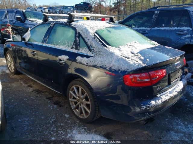 WAUBFAFL8GN002572 Audi A4 2.0t Premium