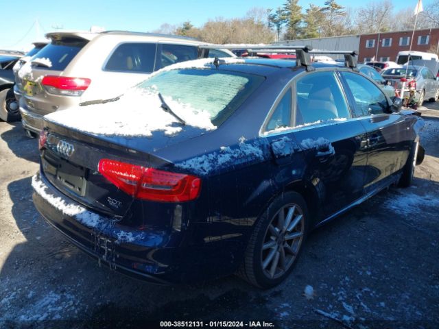WAUBFAFL8GN002572 Audi A4 2.0t Premium