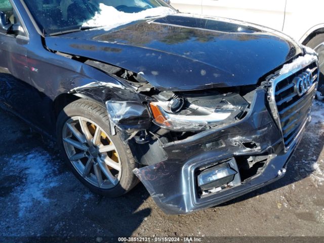 WAUBFAFL8GN002572 Audi A4 2.0t Premium