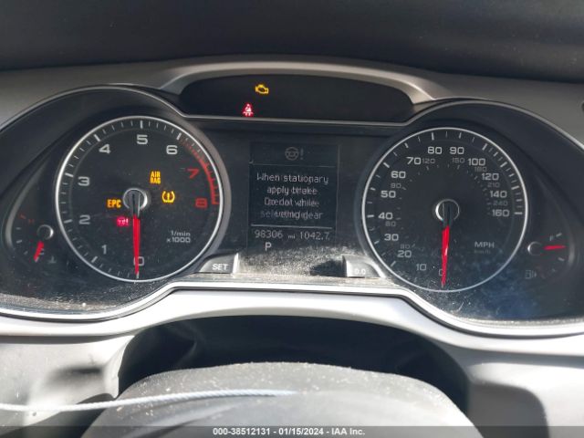 WAUBFAFL8GN002572 Audi A4 2.0t Premium