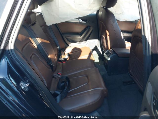 WAUBFAFL8GN002572 Audi A4 2.0t Premium