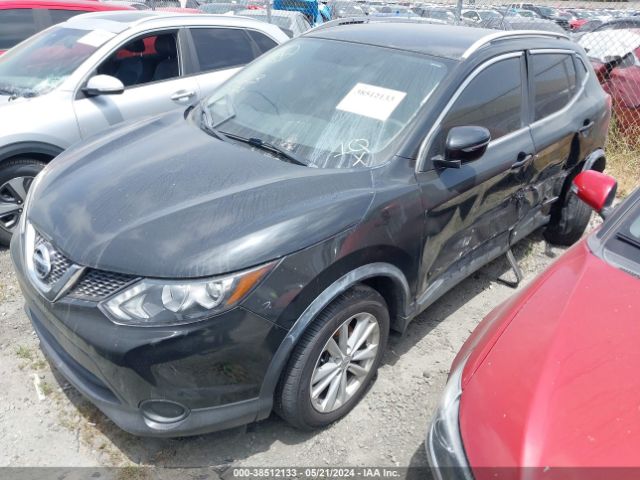 JN1BJ1CP3HW007931 Nissan Rogue Sport Sv
