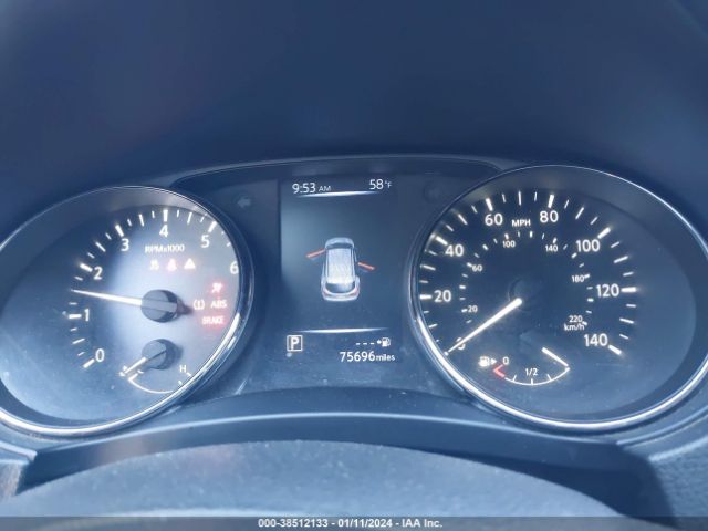 JN1BJ1CP3HW007931 Nissan Rogue Sport Sv