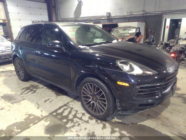 2021 PORSCHE CAYENNE WP1AA2AY2MDA01326 Photo 0