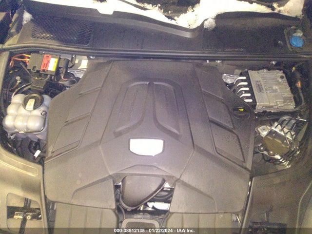 2021 PORSCHE CAYENNE WP1AA2AY2MDA01326 Photo 9