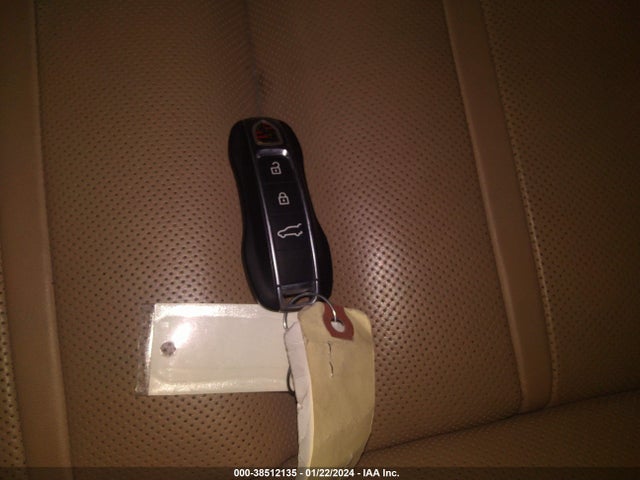 2021 PORSCHE CAYENNE WP1AA2AY2MDA01326 Photo 10