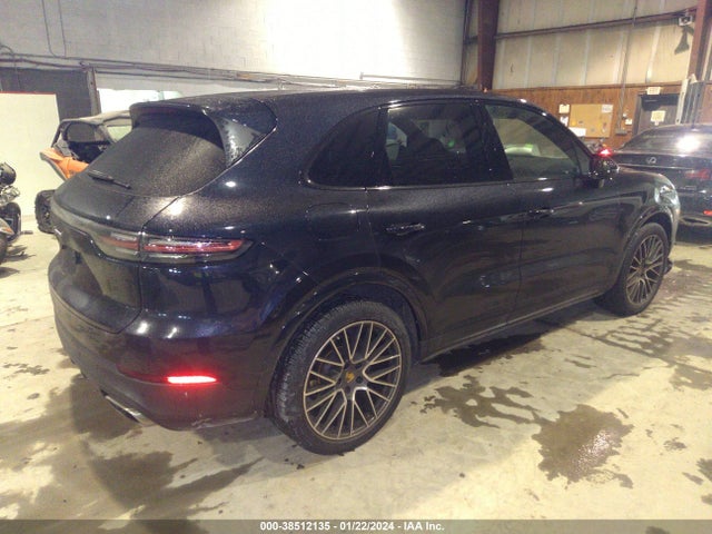 2021 PORSCHE CAYENNE WP1AA2AY2MDA01326 Photo 3