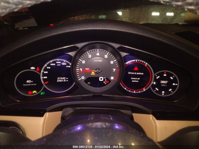 2021 PORSCHE CAYENNE WP1AA2AY2MDA01326 Photo 6