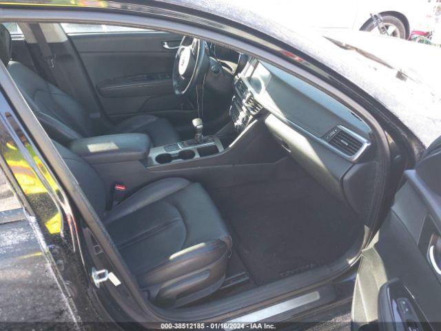 5XXGW4L2XGG075203 KIA Optima Sx Turbo
