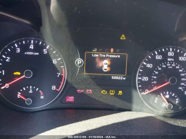 5XXGW4L2XGG075203 KIA Optima Sx Turbo