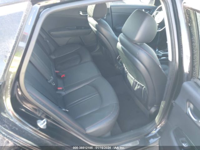 5XXGW4L2XGG075203 KIA Optima Sx Turbo
