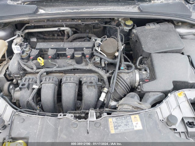 1FADP3F25EL428021 Ford FOCUS SE