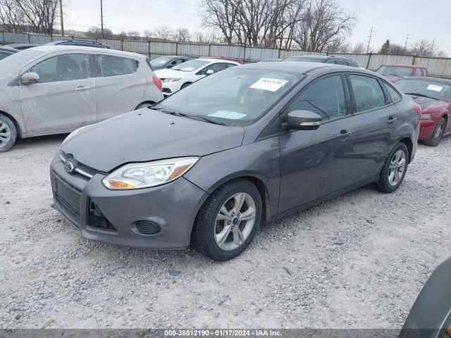 1FADP3F25EL428021 Ford FOCUS SE