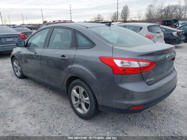 1FADP3F25EL428021 Ford FOCUS SE