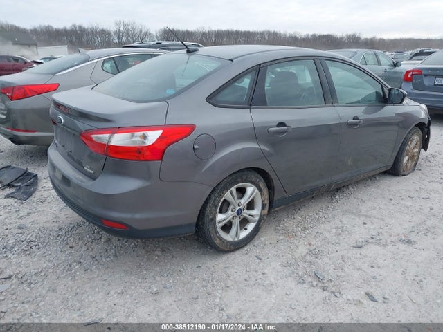 1FADP3F25EL428021 Ford FOCUS SE