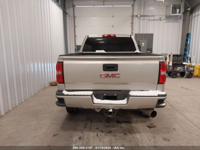 1GT22TEY4HZ352184 GMC Sierra 2500hd Slt