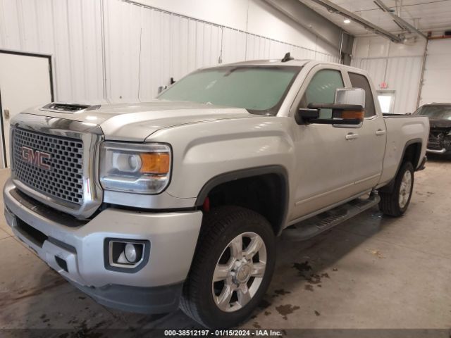 1GT22TEY4HZ352184 GMC Sierra 2500hd Slt