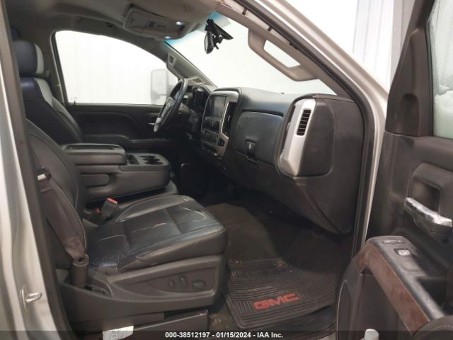 1GT22TEY4HZ352184 GMC Sierra 2500hd Slt