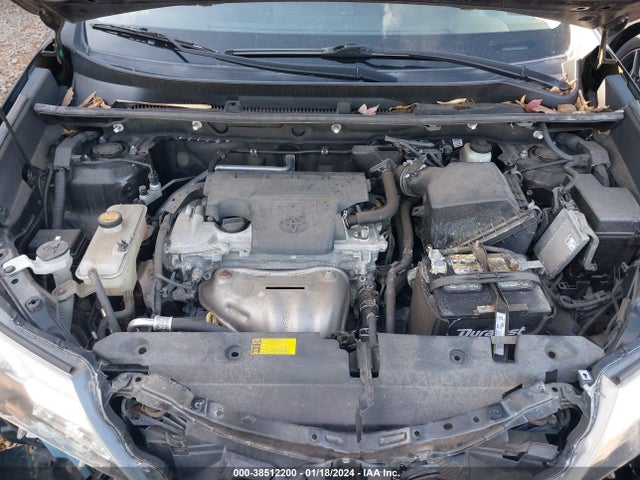 Toyota Rav4 Limited 2014 2T3DFREV1EW215138 Image 10