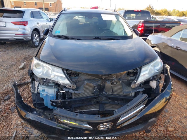Toyota Rav4 Limited 2014 2T3DFREV1EW215138 Image 12