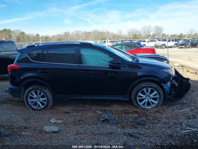 Toyota Rav4 Limited 2014 2T3DFREV1EW215138 Image 13