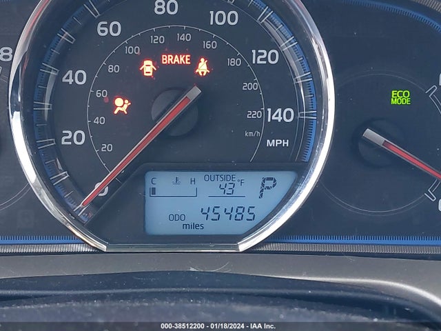 Toyota Rav4 Limited 2014 2T3DFREV1EW215138 Image 15