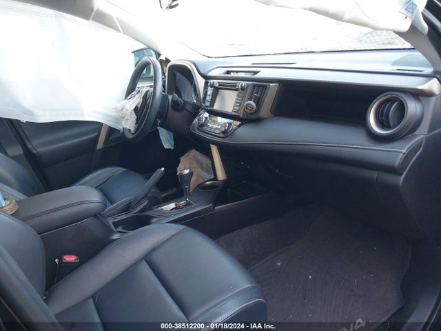 Toyota Rav4 Limited 2014 2T3DFREV1EW215138 Image 5