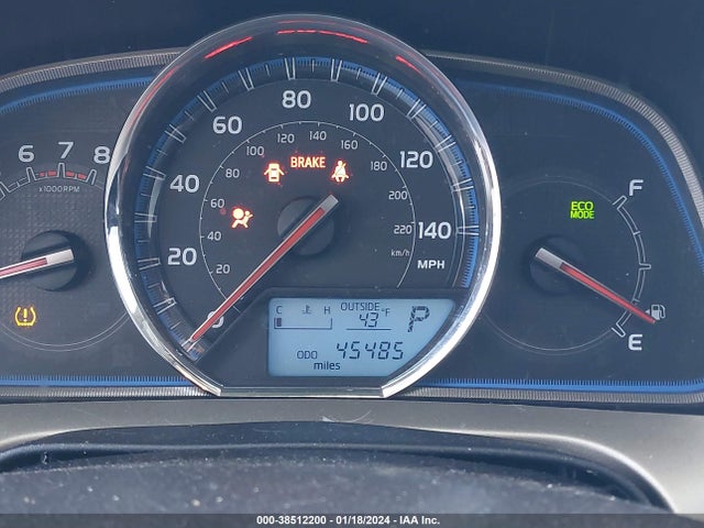 Toyota Rav4 Limited 2014 2T3DFREV1EW215138 Image 7