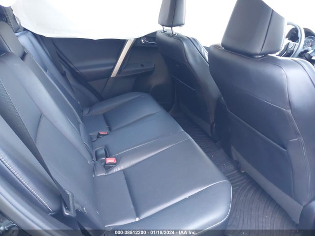 Toyota Rav4 Limited 2014 2T3DFREV1EW215138 Image 8