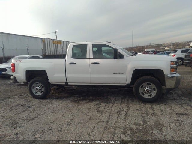 Chevrolet Silverado 2500hd Wt 2019 2GC2KREG1K1244941 Image 13