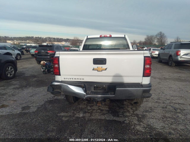 Chevrolet Silverado 2500hd Wt 2019 2GC2KREG1K1244941 Image 16