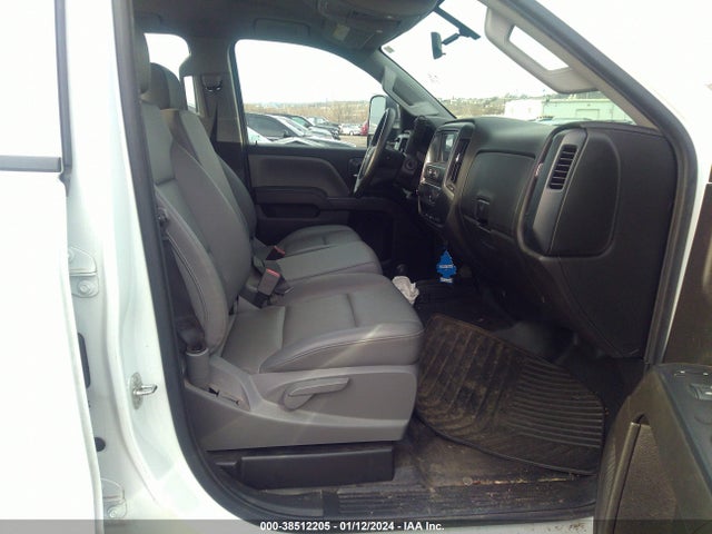 Chevrolet Silverado 2500hd Wt 2019 2GC2KREG1K1244941 Image 5