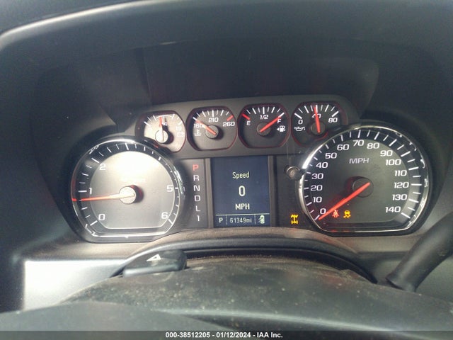 Chevrolet Silverado 2500hd Wt 2019 2GC2KREG1K1244941 Image 7