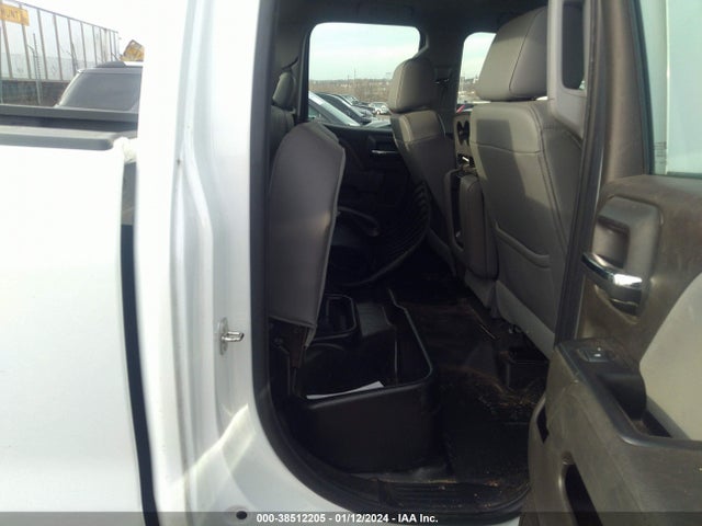 Chevrolet Silverado 2500hd Wt 2019 2GC2KREG1K1244941 Image 8