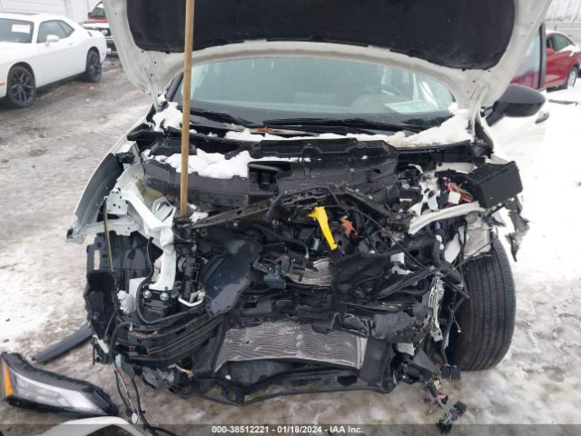 5N1AT3AA5MC840988 Nissan Rogue S Fwd