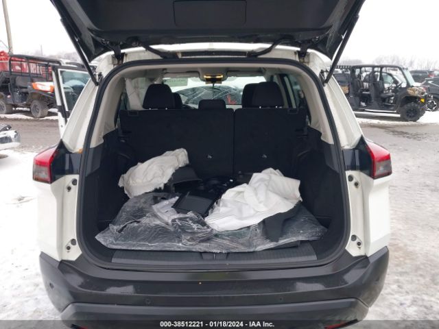 5N1AT3AA5MC840988 Nissan Rogue S Fwd