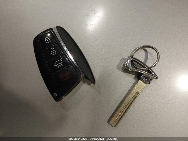 Hyundai Santa Fe Se Ultimate 2018 KM8SRDHF0JU286226 Image 11